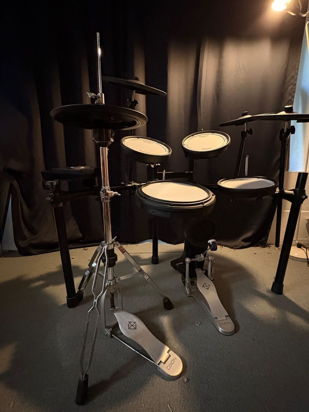 Roland Strumenti musicali: Batterie électrique 2022 – Usato da Pully venduto da pie_8yj6 7