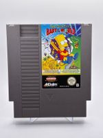 NES - The Simpsons: Bart vs. the World