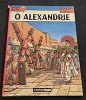 ALIX TOME 20 Ô ALEXANDRIE 1996 BD VINTAGE FRANÇAIS 