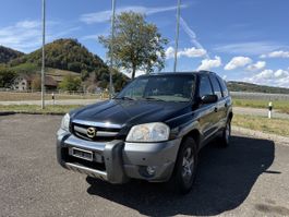 Mazda Tribute 3.0 V6 Automat – Frisch ab MFK – 8-fach bereif