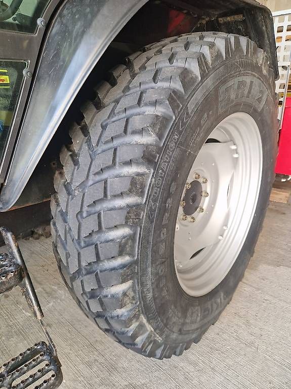 Pneumatici & Ruote complete: Radsatz 480/80R38 400/80R28 – Usato da Entlebuch venduto da man_n7bm 2