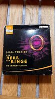 J.R.R. Tolkien: Der Herr der Ringe | Komplett | 6 MP3-CDs
