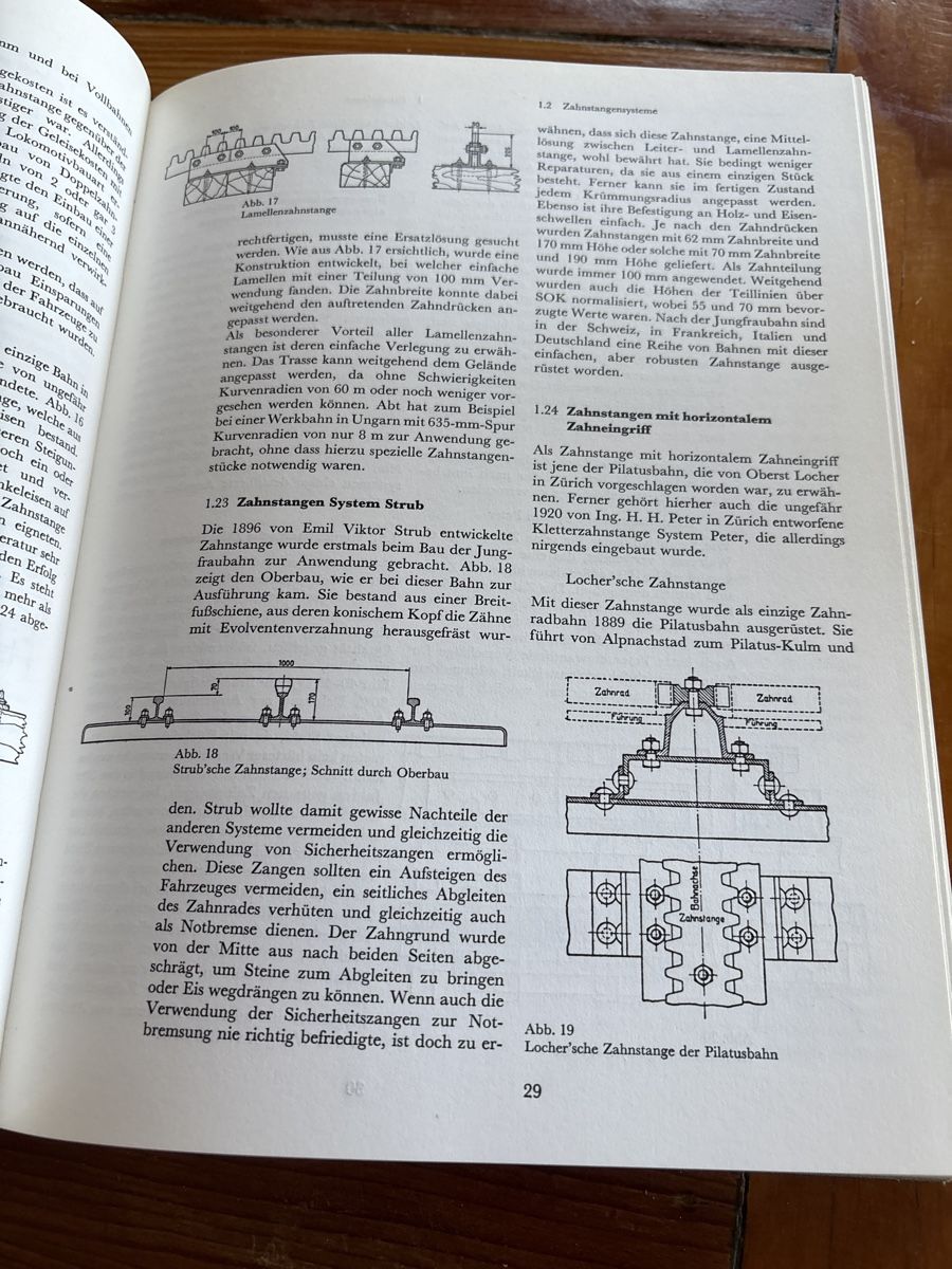 Libri: Zahnradbahnen der Welt – Nuovo (secondo la descrizione) da Troistorrents venduto da Patalax 2