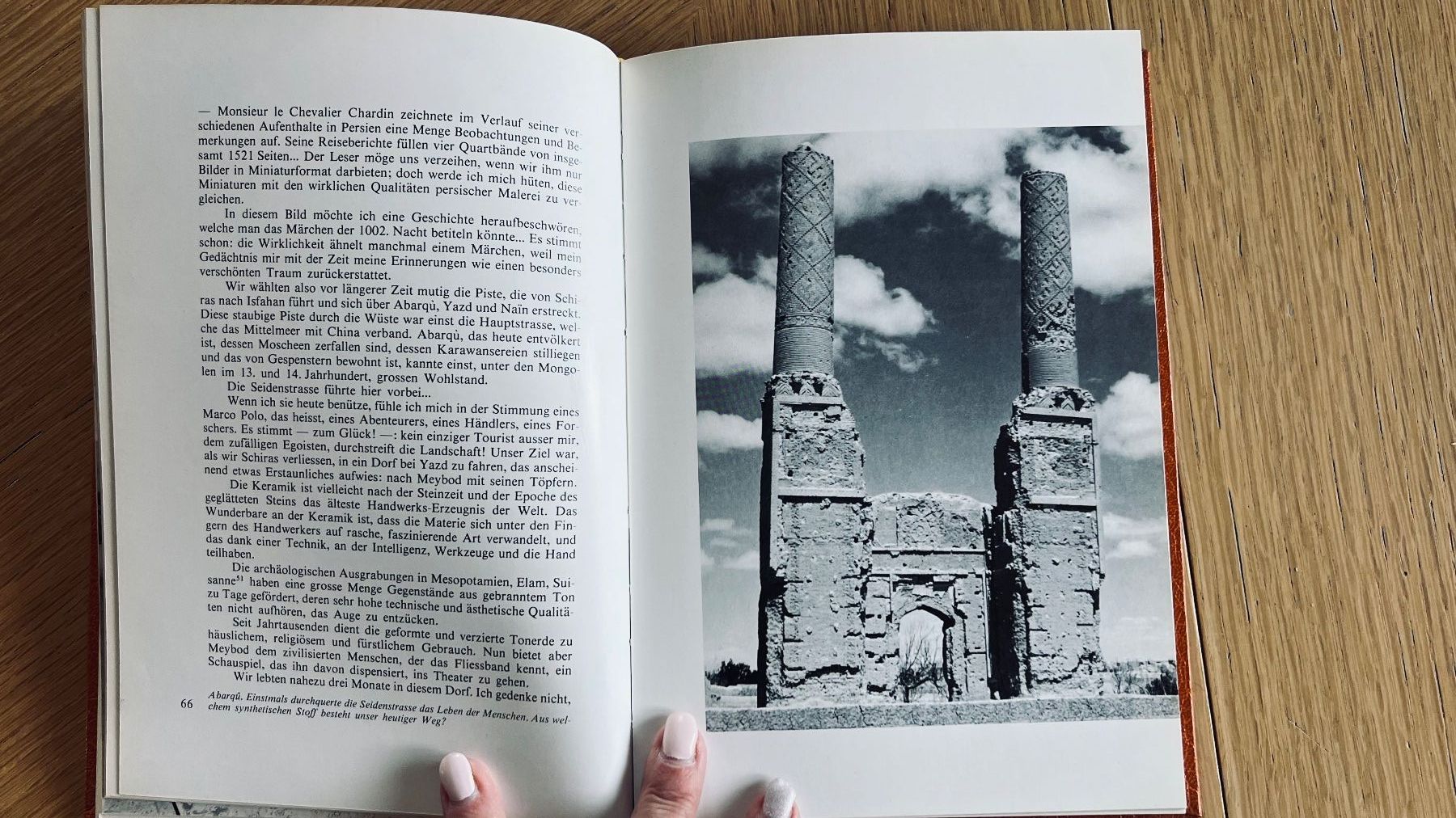 Bücher: Iran - Das Land der Perserteppiche, 1974 – Gebraucht aus Schübelbach von Dolly990_2 6