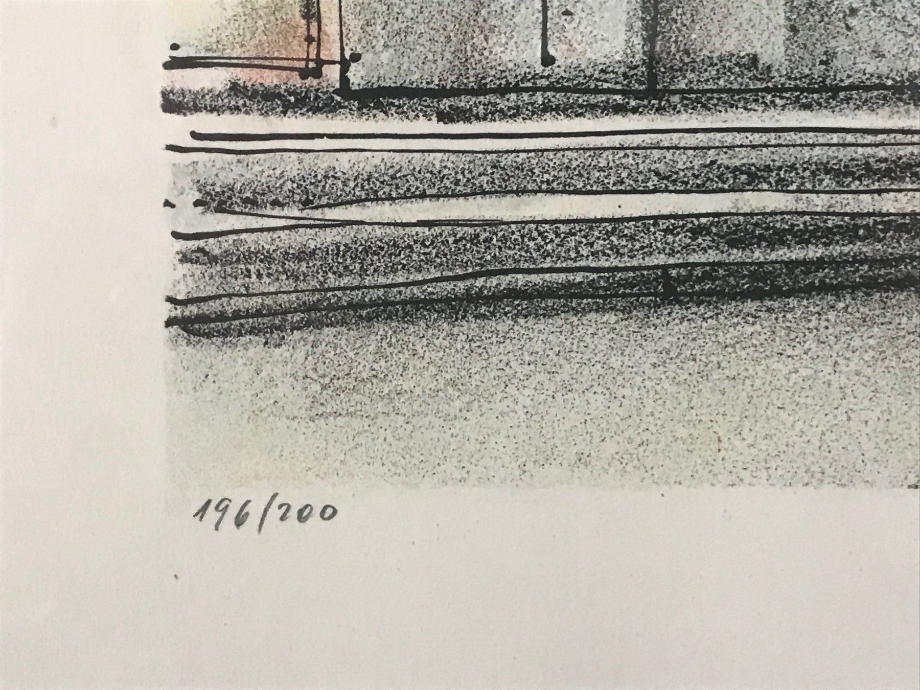 Foto & Immagini: Original Grafik – Usato da Thalwil venduto da Peter0911 3