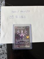 Mewtwo EX 151/128 SIR 30th anniversary- ab 1Fr