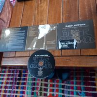 Black Crucifixion- the fallen...(digi)