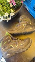 Chaussures de randonnée Lowa Gore-Tex robuste taille 40
