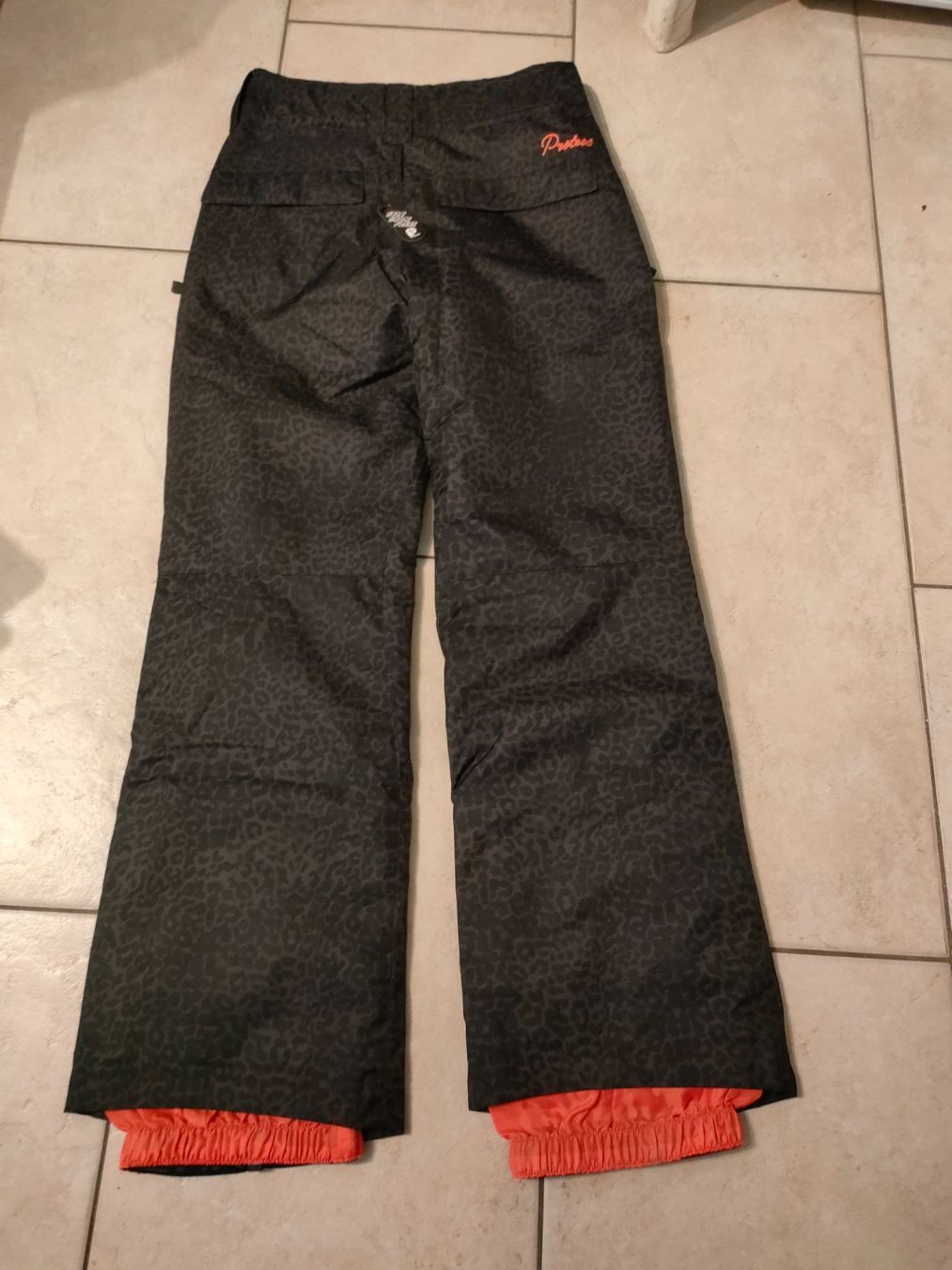 Protest Pantaloni: Skihosen Gr.152 NEU! – Nuovo e nell'imballaggio originale da Adelboden venduto da Lammhult 2