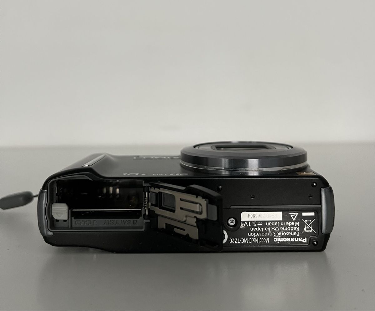 Panasonic Appareil photo: Fotokamera Panasonic DMC-TZ20 – D'occasion à Dietikon par RR1961 4