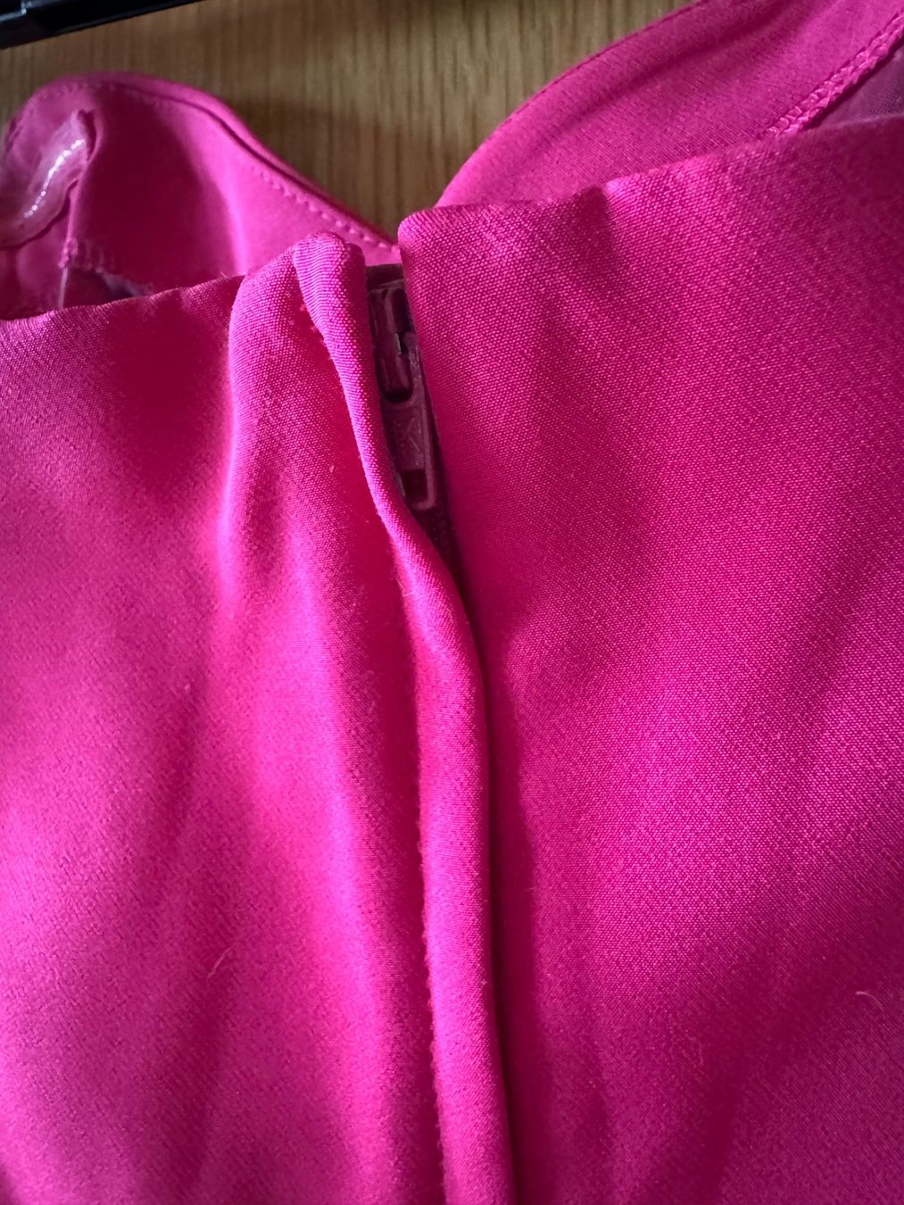 Tute: Zauberhafter pinker Overall Jumpsuit Gr. 36 – Usato da Grosswangen venduto da second_hand_dress 5