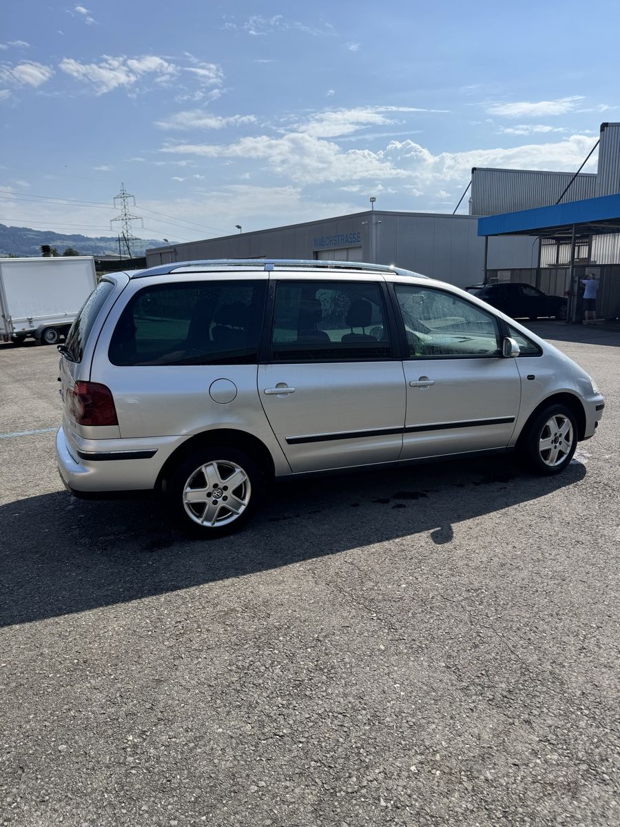 VW Automobili: VW Sharan 2.0 TDI 2008 – Usato da Rapperswil SG venduto da Bato1977 6