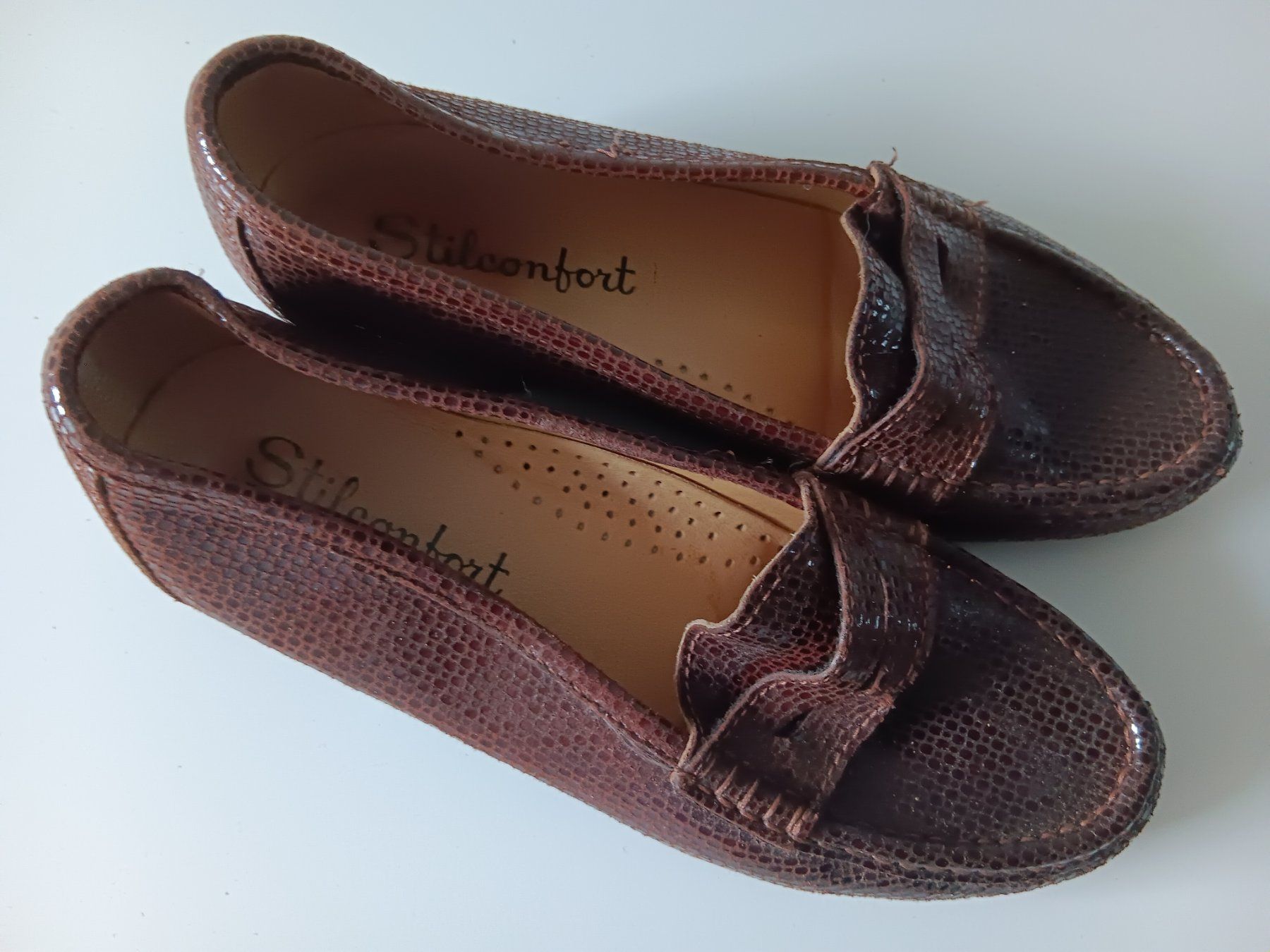 Scarpe da donna: STILCONFORT Chaussures / Schuhe pointure / Nummer 34,5 – Usato da Cossonay-ville venduto da Super-Price-Quality 4