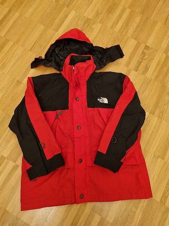The north face outdoor Jacke 146/152