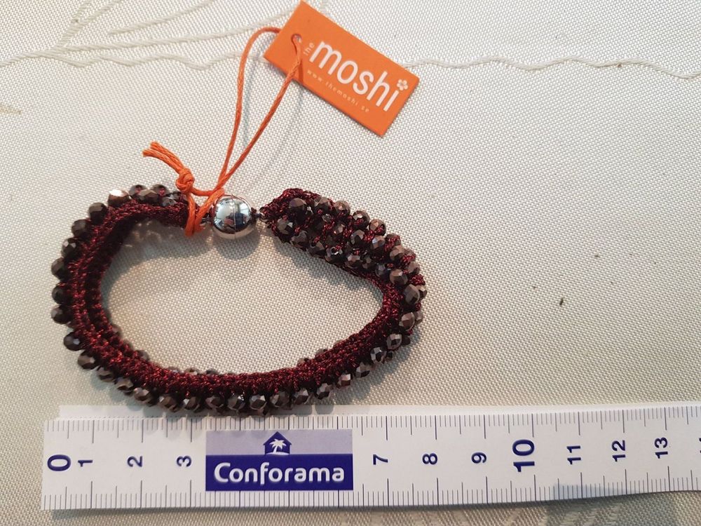 Bracciale Liebeskind Berlin In Acciaio Inox Con Ciondolo Cuore, Lunghezza Regolabile 16-21 Cm, Regalo In Confezione Originale - 4