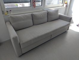 IKEA FRIHETEN Sofa (inkl. Matratze + Reinigung)
