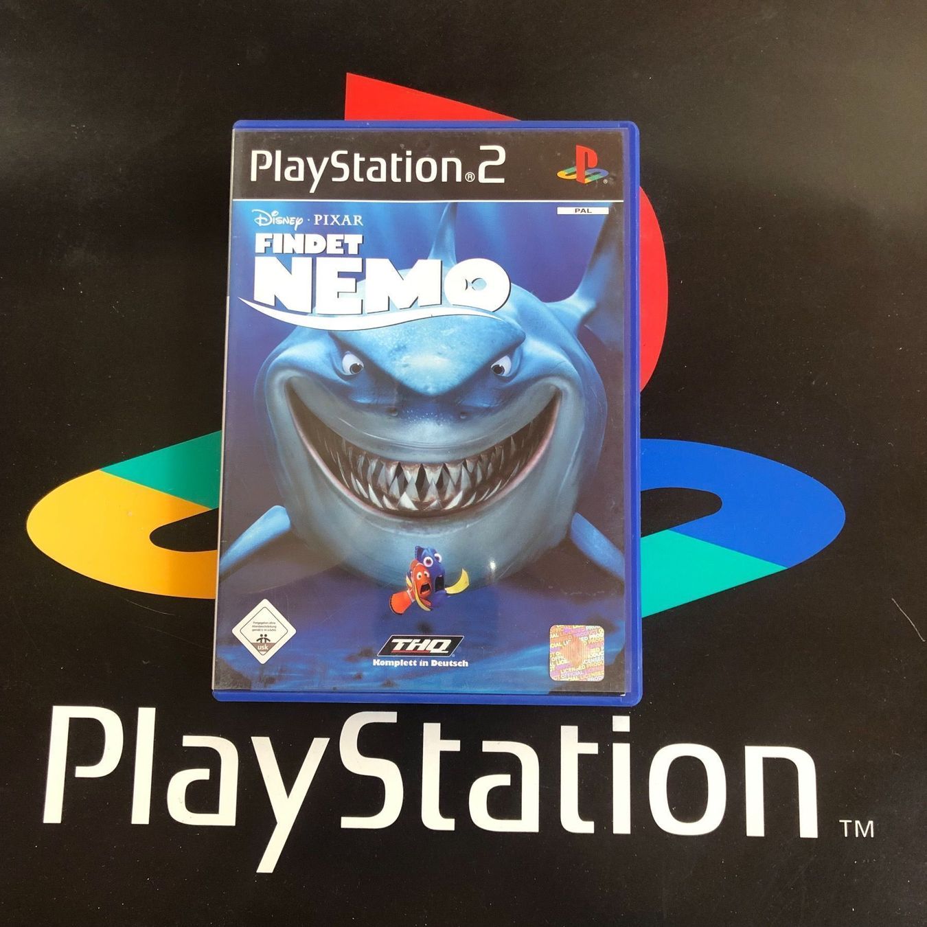 Sony Giochi: Disneys Findet Nemo für PS2 – Usato da Kestenholz venduto da Mad18