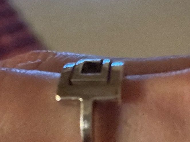 Gucci Ringe: Silberring Gucci – Gebraucht aus Au ZH von eni_pnp7 2