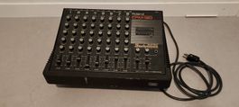 Compact Powered Mixer
