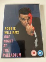 Robbie Williams - One Night at the Palladium [UK Import] DVD