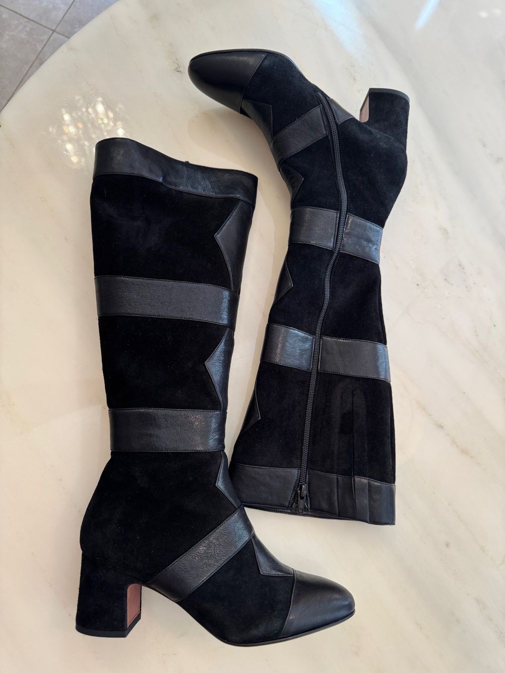 Chie Mihara Damenschuhe: CHIE MIHANA Stiefel NEU Gr.37 schwarz – Neu (gemäss Beschreibung) aus Stallikon von camillecarlo2016 1