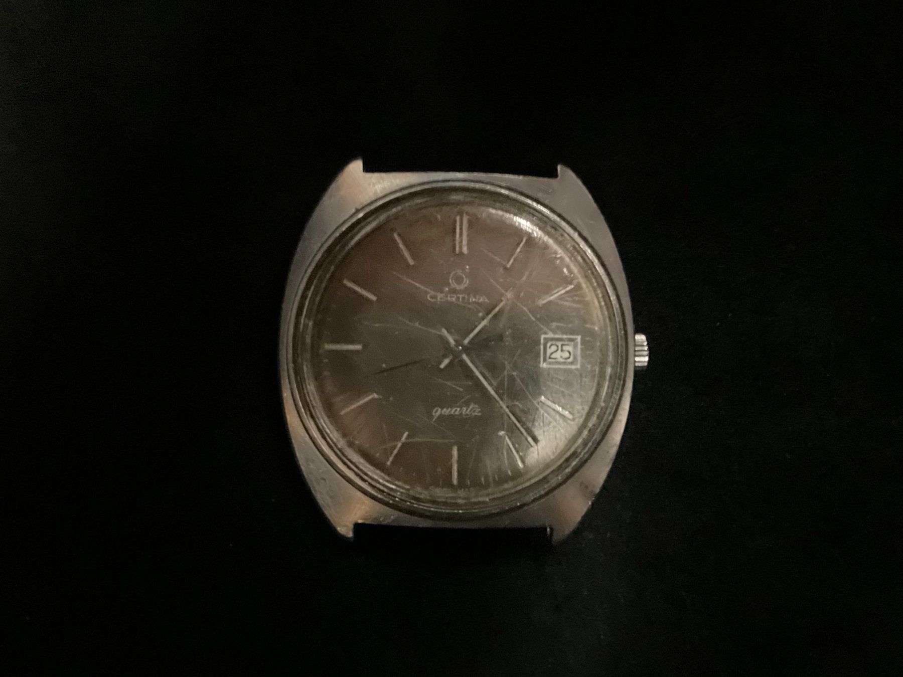 Certina Orologi: Certina Uhr – Usato da Bettwiesen venduto da wicking27