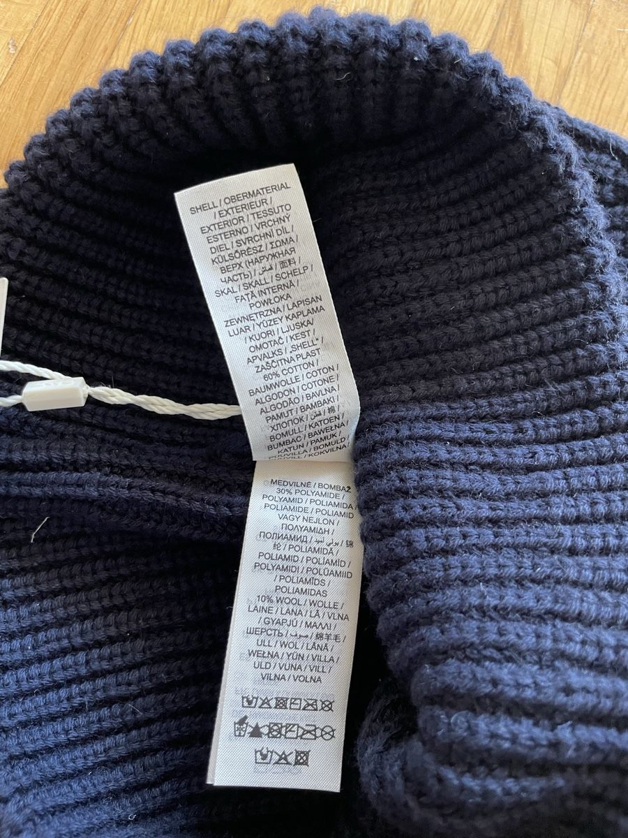 Gant Copricapi, berretti & cappellini: Mütze Gant – Nuovo e nell'imballaggio originale da Bassersdorf venduto da zackazacka 2