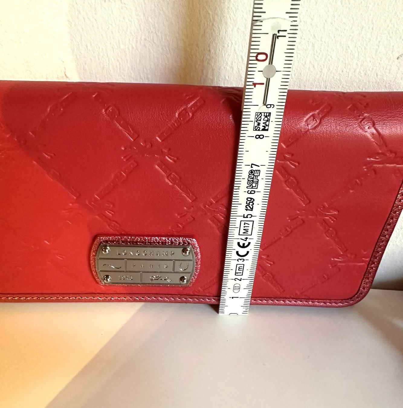 Longchamp Portamonete: Longchamp portefeuille LM cuir – Nuovo (secondo la descrizione) da Bernex venduto da euma1976 3