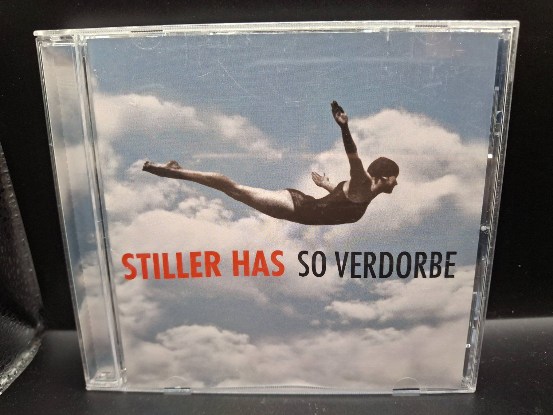 CD: Stiller Has – So Verdorbe – Usato da St.Gallen venduto da jalamusic
