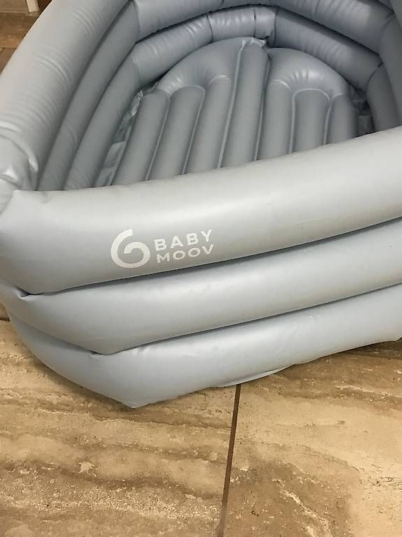 Babymoov Vasche da bagno: Babymoov Aufblasbare Badewanne – Usato da Zollikerberg venduto da the_alchemist_297 1