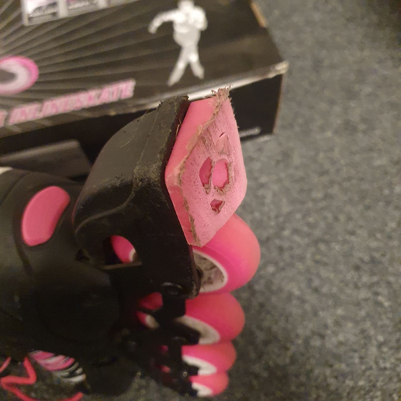 Victory Pattini in linea & Pattini a rotelle: inlineskates victory 33-36 – Usato da Dietikon venduto da alanda01 2