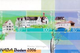 Sonderblock 2006  ungestempelt