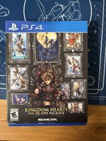 Kingdom Hearts All-in-One Package PS4 (US) Abholung Zürich