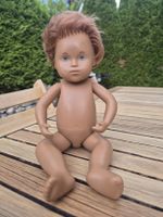 sasha puppe baby 30cm cheveux roux 