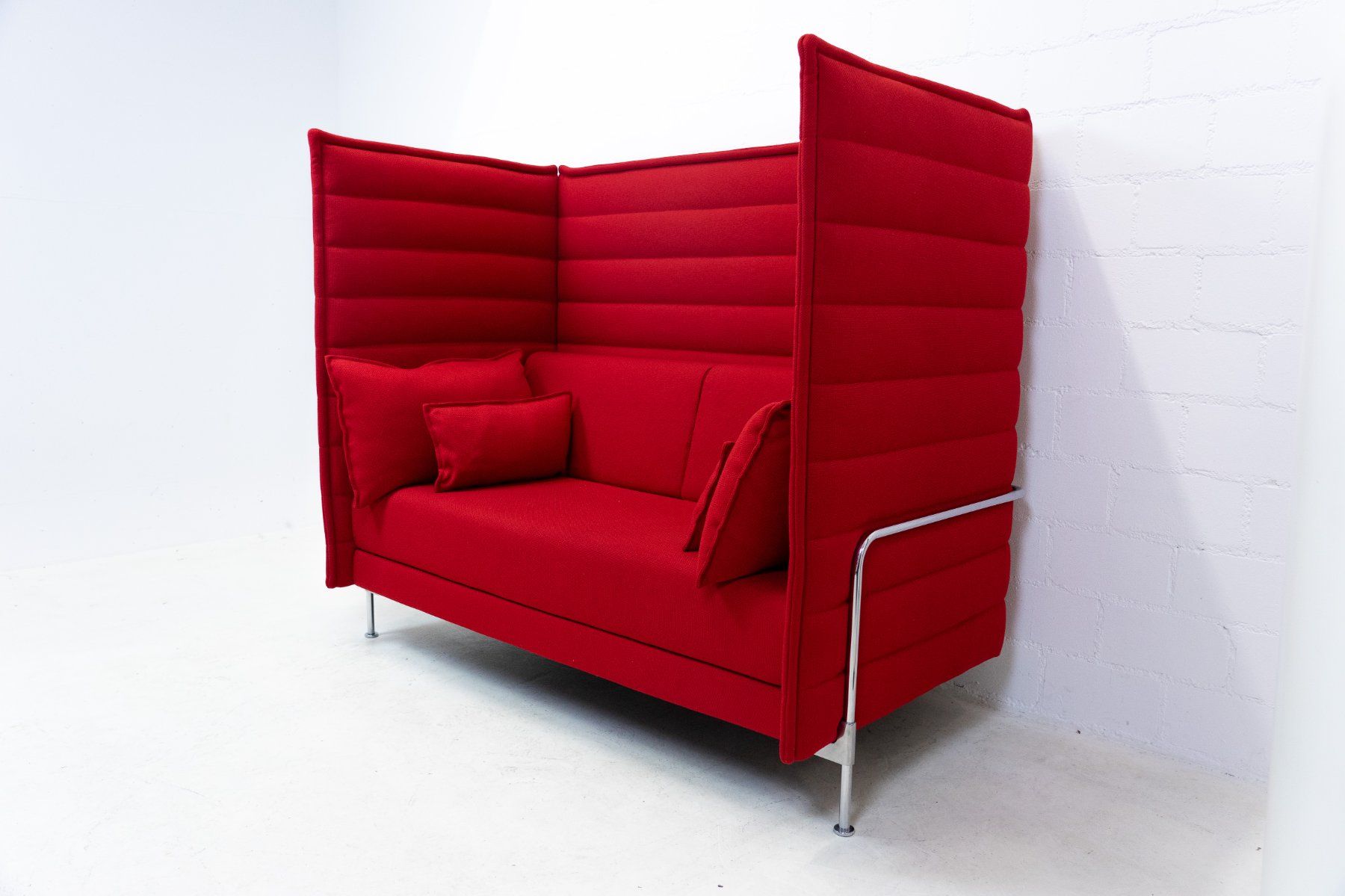 Vitra Sofas: Vitra Alcove Highback Sofa Nr. 2 - Lieferung möglich – Gebraucht aus Schaffhausen von Studio-Ara 5