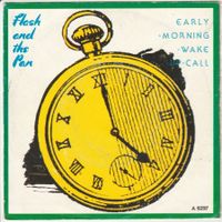 Flash and The Pan - Early morning wake up call 7" Vinyl 1985