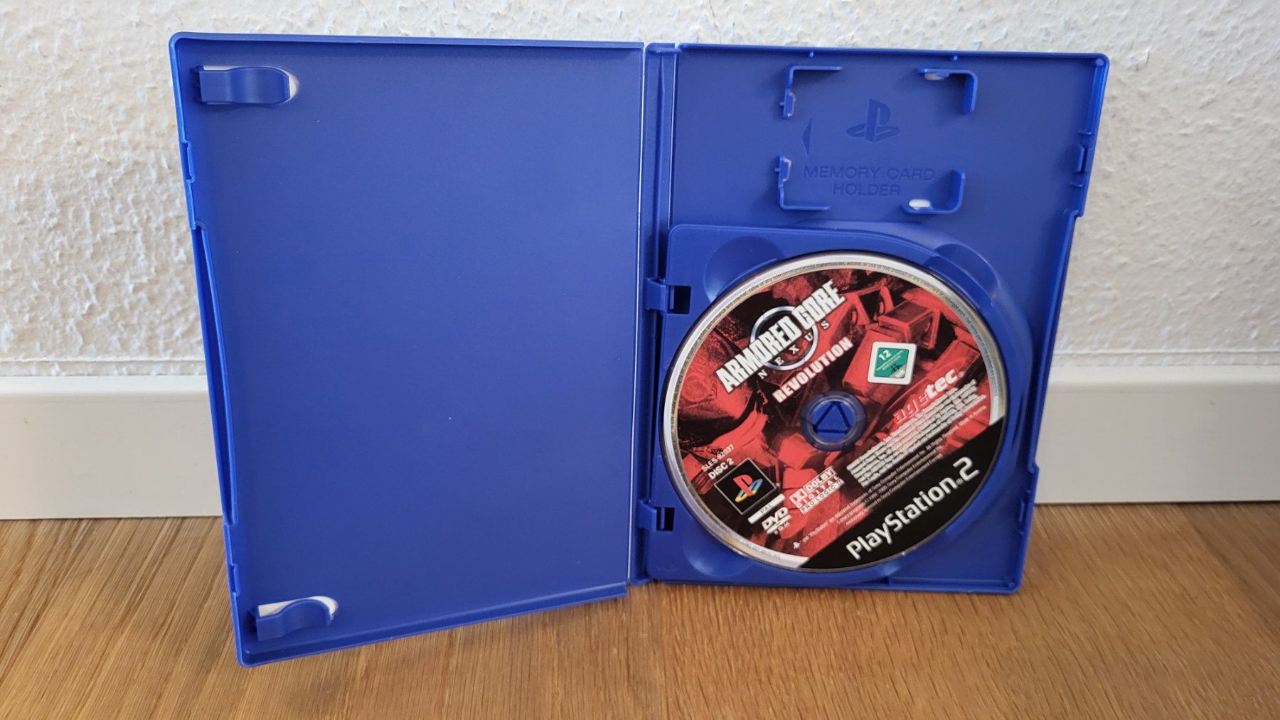 Sony Giochi: PS2 - Armored Core Nexus – Usato da Münsingen venduto da DigitaleSpielecke 2