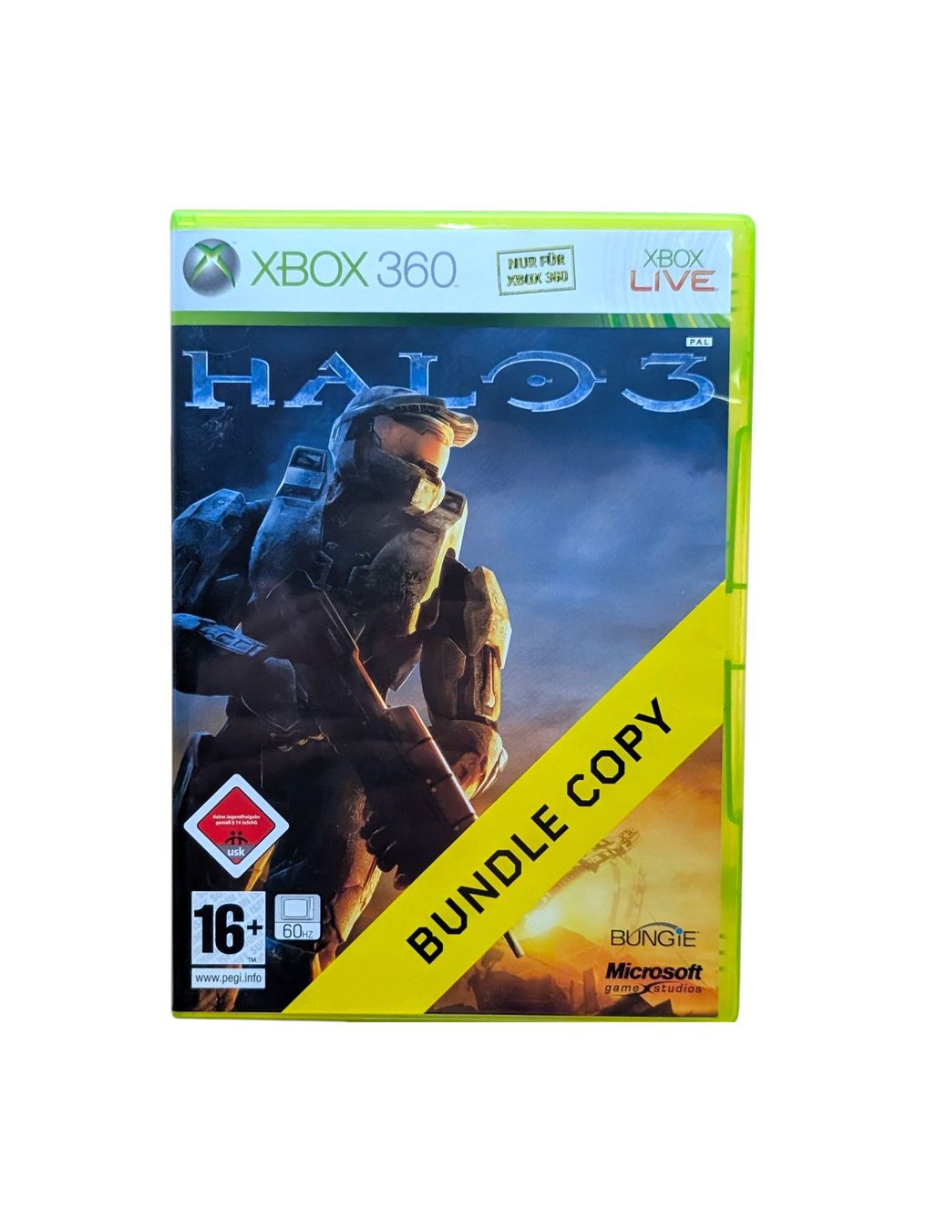 Microsoft Giochi: Halo 3 Xbox 360 – Usato da Domat/Ems venduto da IsseldorsShop