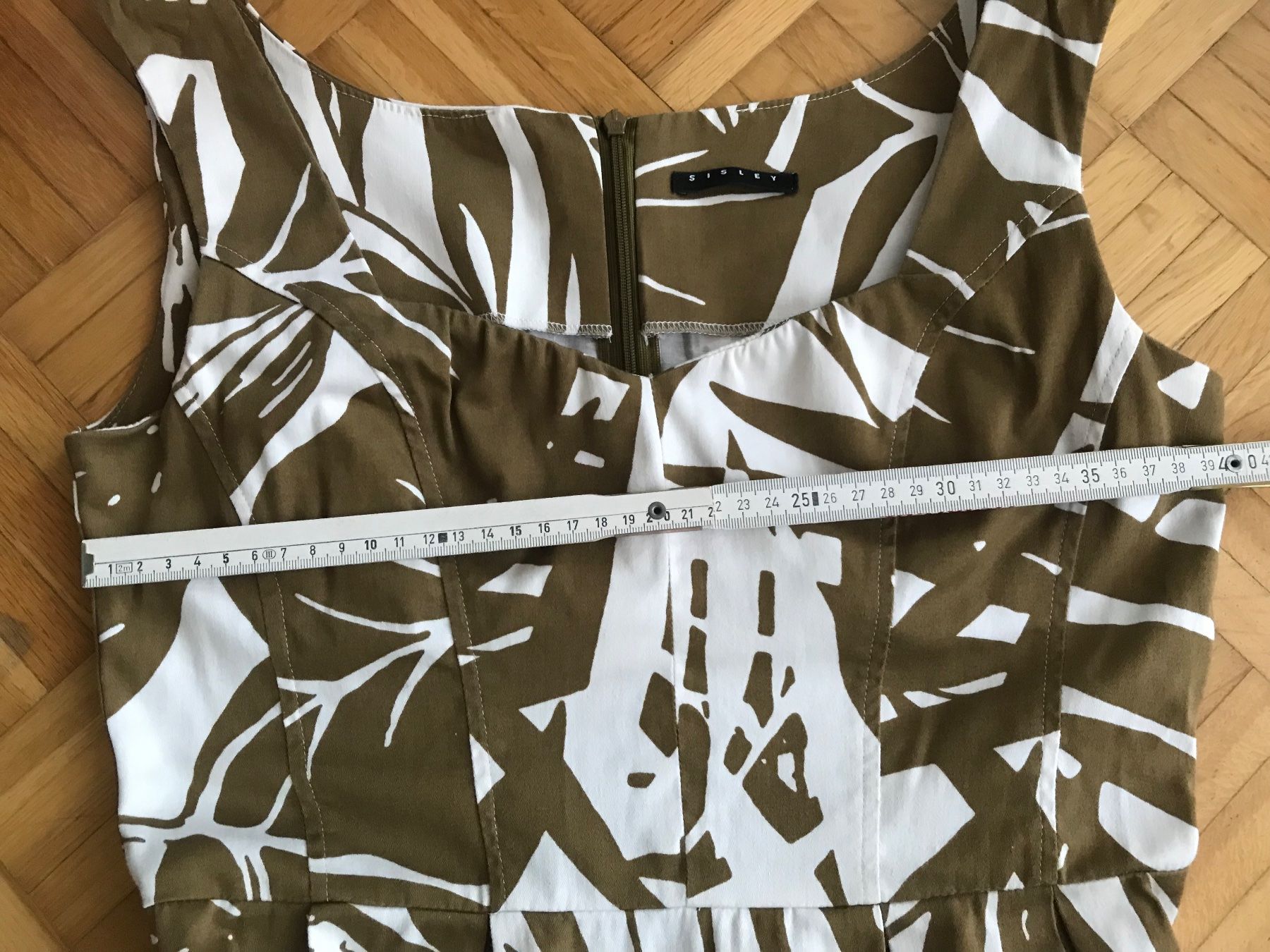 Sisley Vestiti: Kleid von Sisley Grösse S – Usato da Emmenbrücke venduto da Hathor123 6