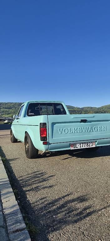 VW Autos: Volkswagen Caddy 14D – Gebraucht aus Aesch BL von SunriseSmile 1