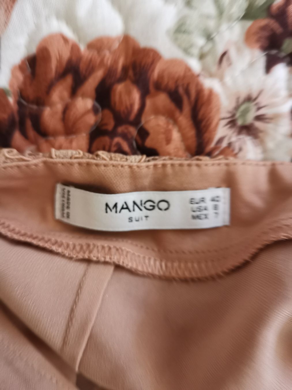 Mango Gonne: Jupe dentelle mango – Nuovo (secondo la descrizione) da Brügg BE venduto da Angel2300 3