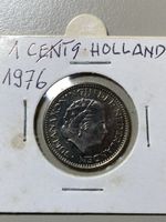 Pays-Bas / 1 Gulden / 1976