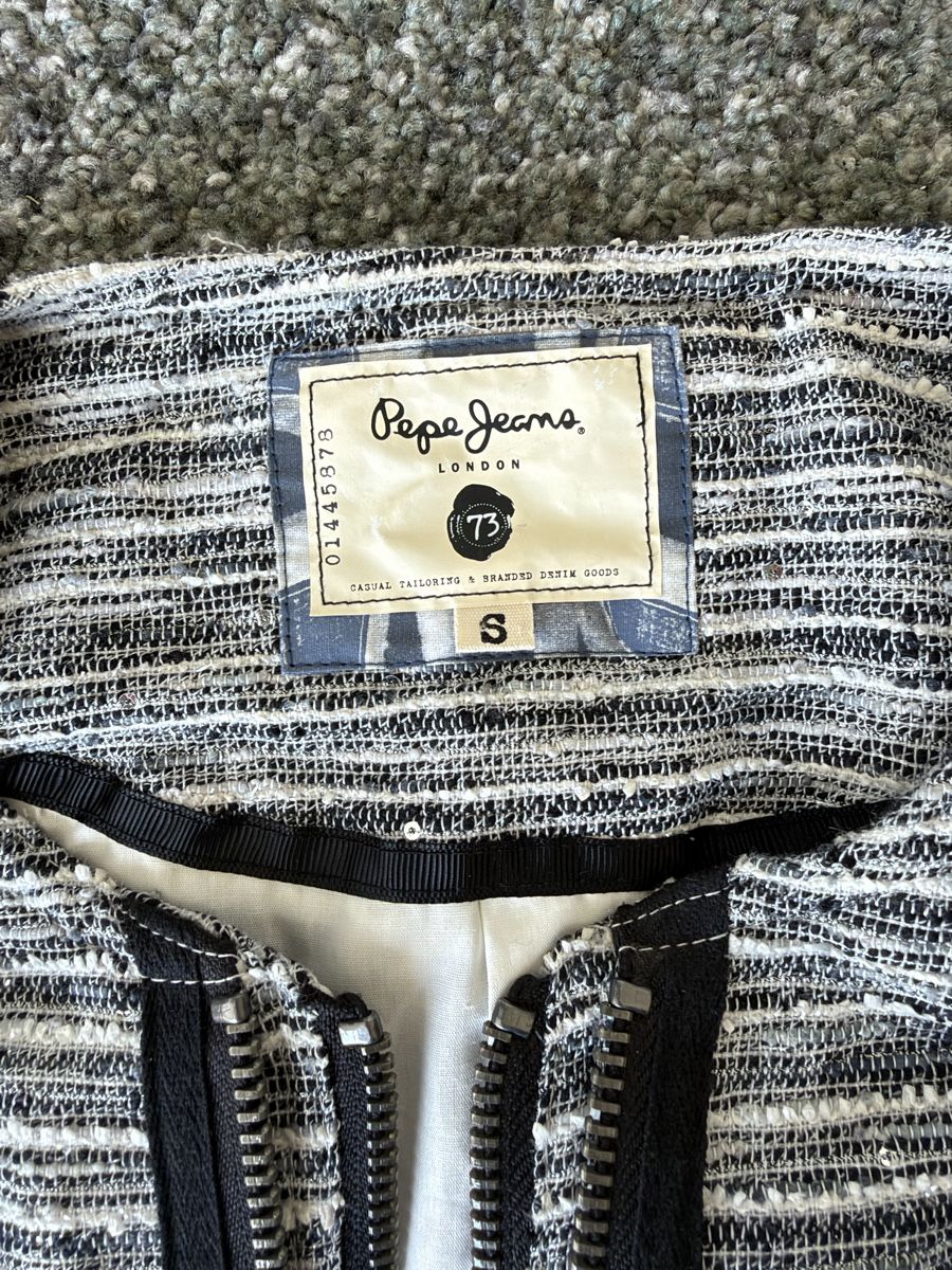 Pepe Jeans Giacche: Pepe Kostüm Jacke – Usato da Neuheim venduto da der_wjl6 1