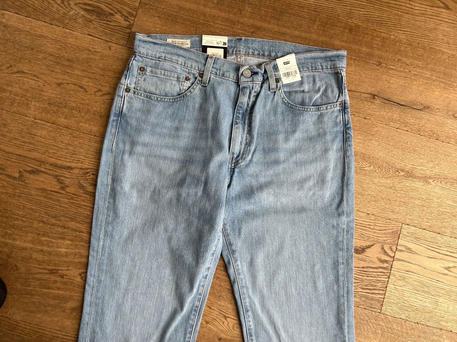 Jeans: Jeans, Levis 511 slim //NEU// 34/34 – Usato da Stettfurt venduto da outlet72 2