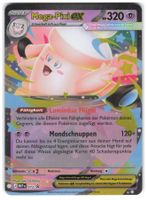 Mega Pixi EX / Mega Clefable EX / Black Star Promo / MEP 072