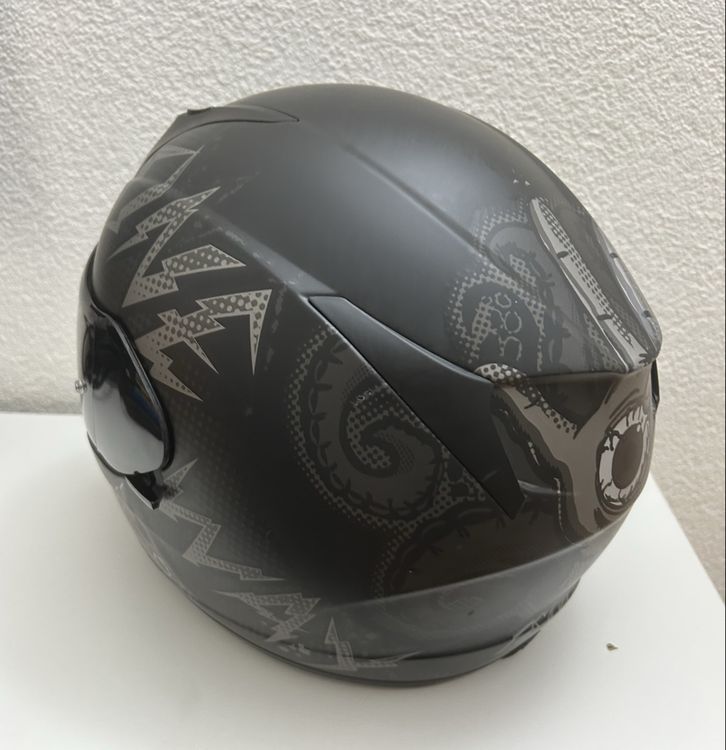 Casques & visières: Integralhelm SCORPION EXO 390 (XS, 54cm) – D'occasion à Rheinfelden par BeNice10 7