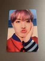 BTS Jhope Hobi Hoseok Photocard