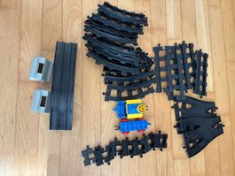 Lego Duplo Eisenbahn Zubehör