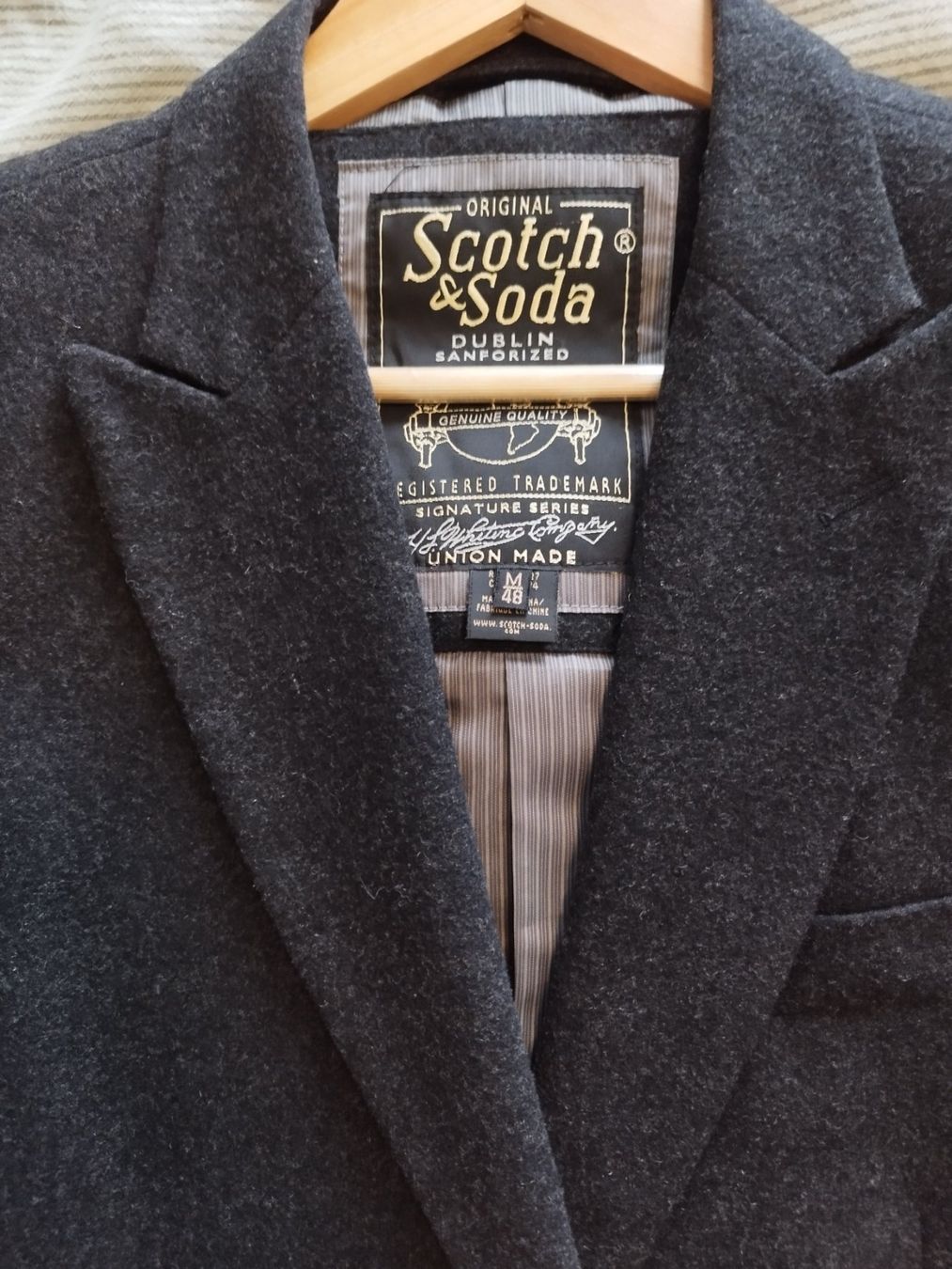 Completi: Sakko scotch & soda – Usato da Dietlikon venduto da nik_pl9g 1