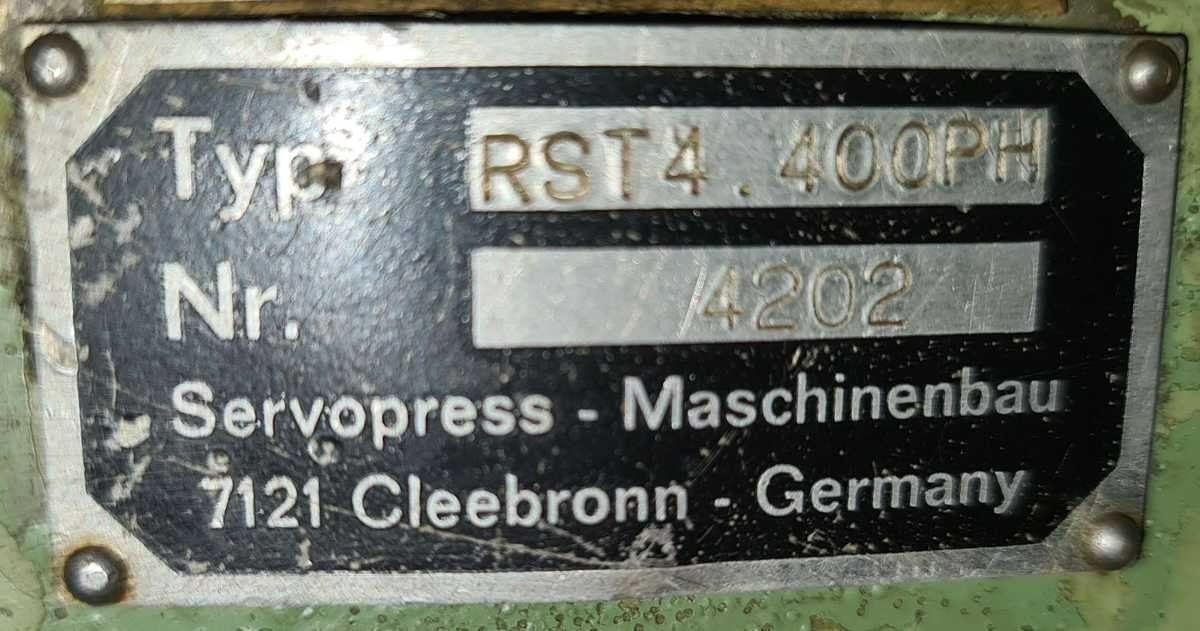 Componenti elettronici: Rundschalttisch RST B40 PHI – Usato da Dietschwil venduto da Duerstag 2